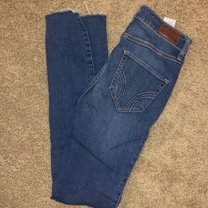 hollister jeans